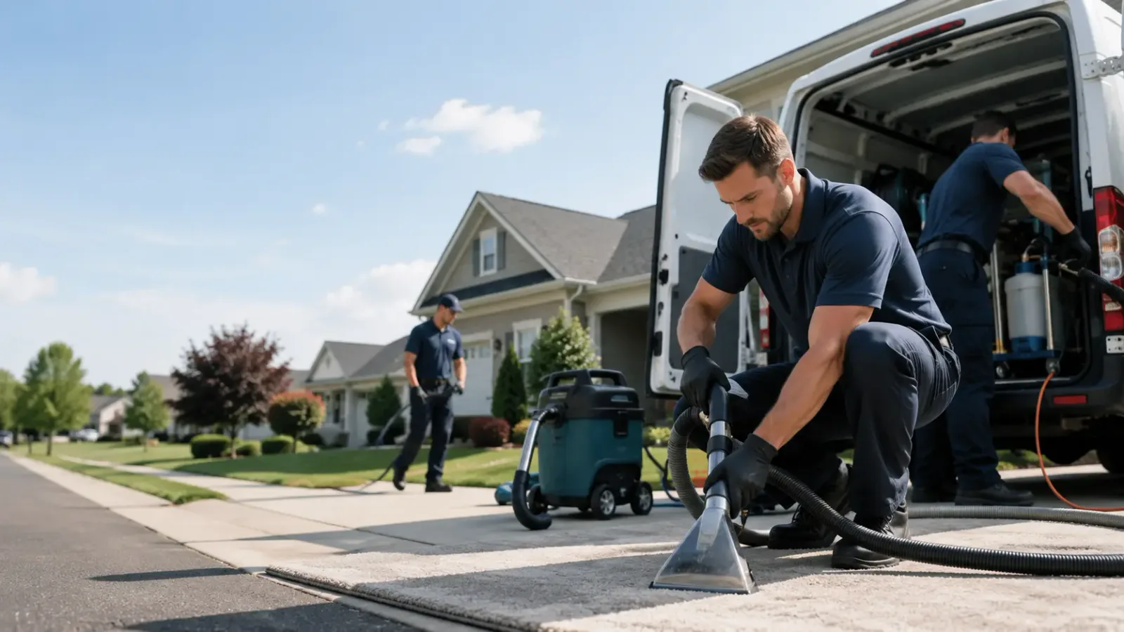 Pet Odor Removal service in Pocasset, OK